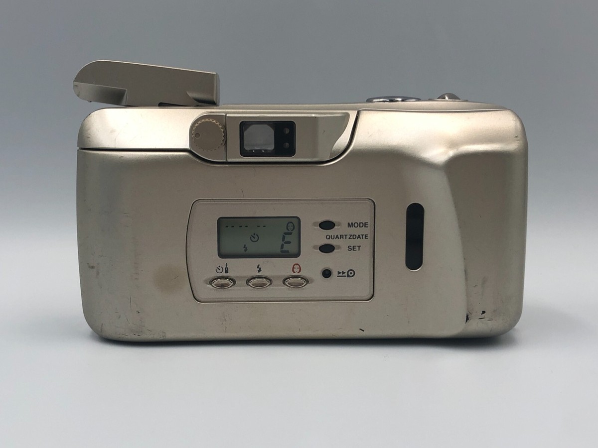 OLYMPUS μ[mju:]-III 135 MINT] Olympus μ mju III 135 Point & Shoot 35mm Film Camera