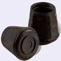 Lot (24) 9759 Black 5/8 Rubber Chair Leg Furniture Tip Lot (24) 9759 Black 5/8 Rubber Chair Leg Furniture Tip