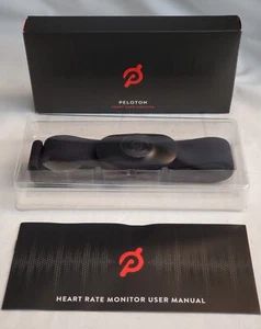 Moniteur de fréquence cardiaque Peloton avec sangle thoracique PL-HR-C-01 NEW