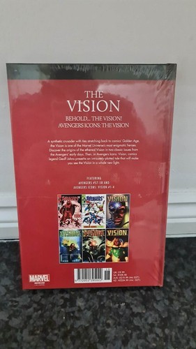MARVEL MIGHTIEST HEROES GRAPHIC NOVEL COLLECTION-0 1-130 POST WORLDWIDE AND FREE - Imagen 82 de 286