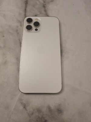 Genuine Original Apple iPhone 12 Pro Max Housing with Parts