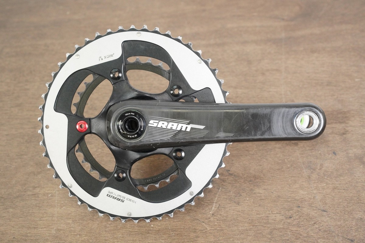 SRAM S900 FORCE クランク 170mm S900 カーボン SRAM S900 FORCE