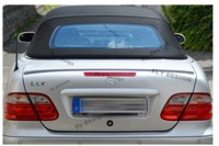 Autospoiler Heck Passend FüR BMW E46 Cabrio - Spoiler