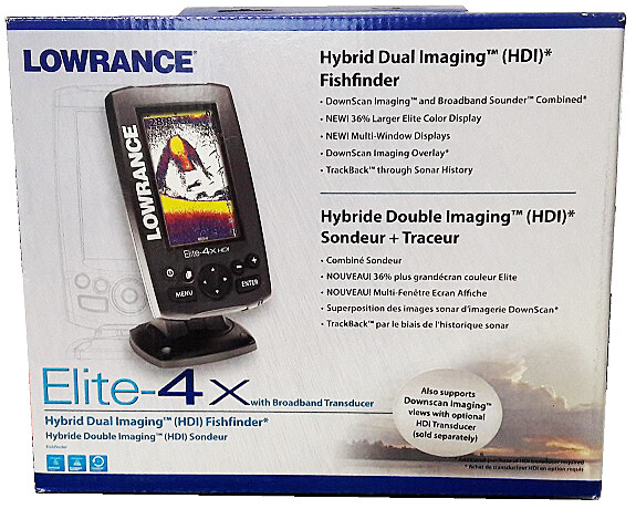 Lowrance elite 3x transducer replacement