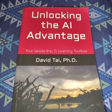 Unlocking the AI advantage: your leadership & learning toolbox