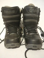 Thirty Two 32 ThirtyTwo Prospect Snowboard Boots  Men’s US 7 Euro 39 UK 6