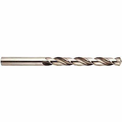 Ironside 230-056 HSS-Bohrer Kobalt 5,0mm Kobalt 5% Super Pro, silber-grau