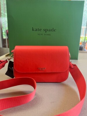 kate spade　NewYorkウエストポーチ　レッド 楽天市場】Kate Spade ケイトスペード ワトソン レーン ベティ