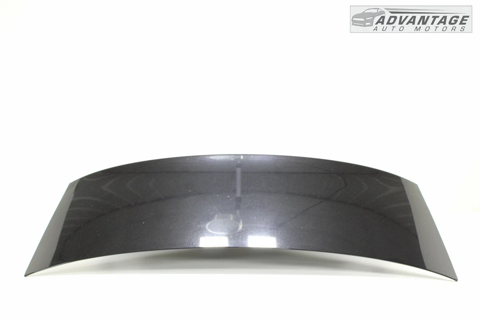 AUDI A6 QUATTRO C7 2012-2018 CUBIERTA TRASERA TAPA MALETERO PANEL CUBIERTA NEGRO OEM Foto 3 de 4