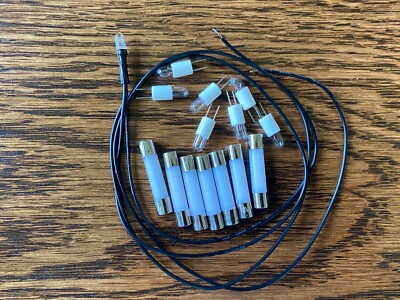 Marantz Light Replacement Kit w/ Blue 360° LEDs Model 2245 Receiver Lamp Bulbs