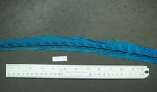  32" Turquoise Dyed Reeves Pheasant Side Tail Lot-SF 111