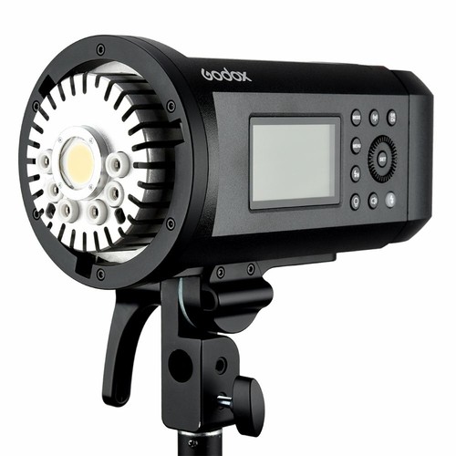 UK Godox AD600Pro 600Ws TTL HSS Outdoor Flash+XPRO-C for Canon+120cm softbox Kit - Picture 5 of 11