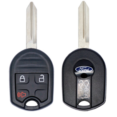 LIKE NEW OEM FORD 80 BIT KEYLESS REMOTE HEAD FOB TRANSMITTER 164 