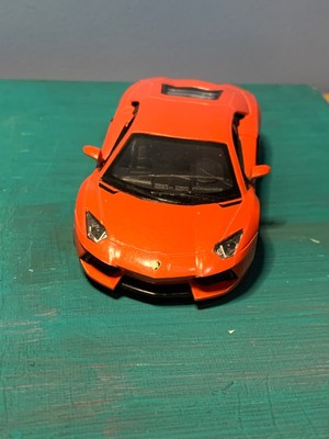 kinsmart lamborghini aventador