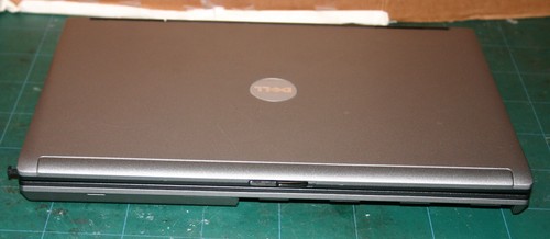 laptop dell 14" latitude d620 intel dual core 1.66ghz, 2.5g RAM, 500g HD, pr01x - Afbeelding 18 van 24