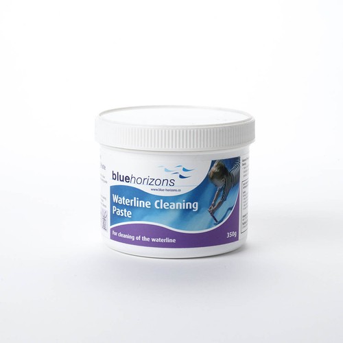 Blue Horizons Waterline Cleaning Paste 350g Swimming Pool Chemicals eBay