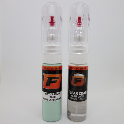 Lackstift für FIAT / LANCIA 166B | LATTEMENTAGRUEN / VERDE LATTEMENTA  Autolack