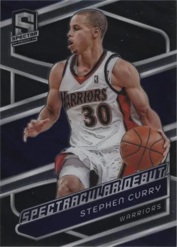 2023-24 Panini Spectra - Stephen Curry #189