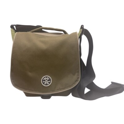 Crumpler Camera Bag  5 million dollar home 