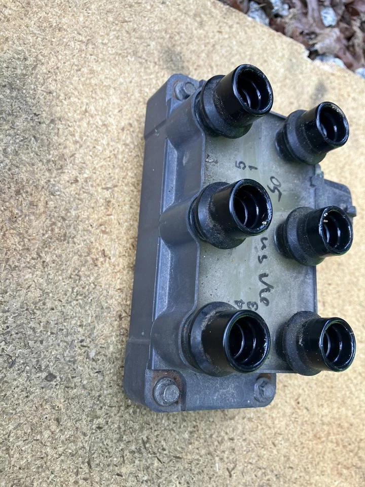 Ford Mustang 2005 4,0 L distribuidor de encendido bobina paquete de encendido 90TF-12029-A1A Foto 3 de 4