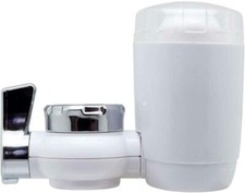 Home Faucet Filtration System, Kitchen Sink Faucet, Reduces Lead, Chlorine Bad