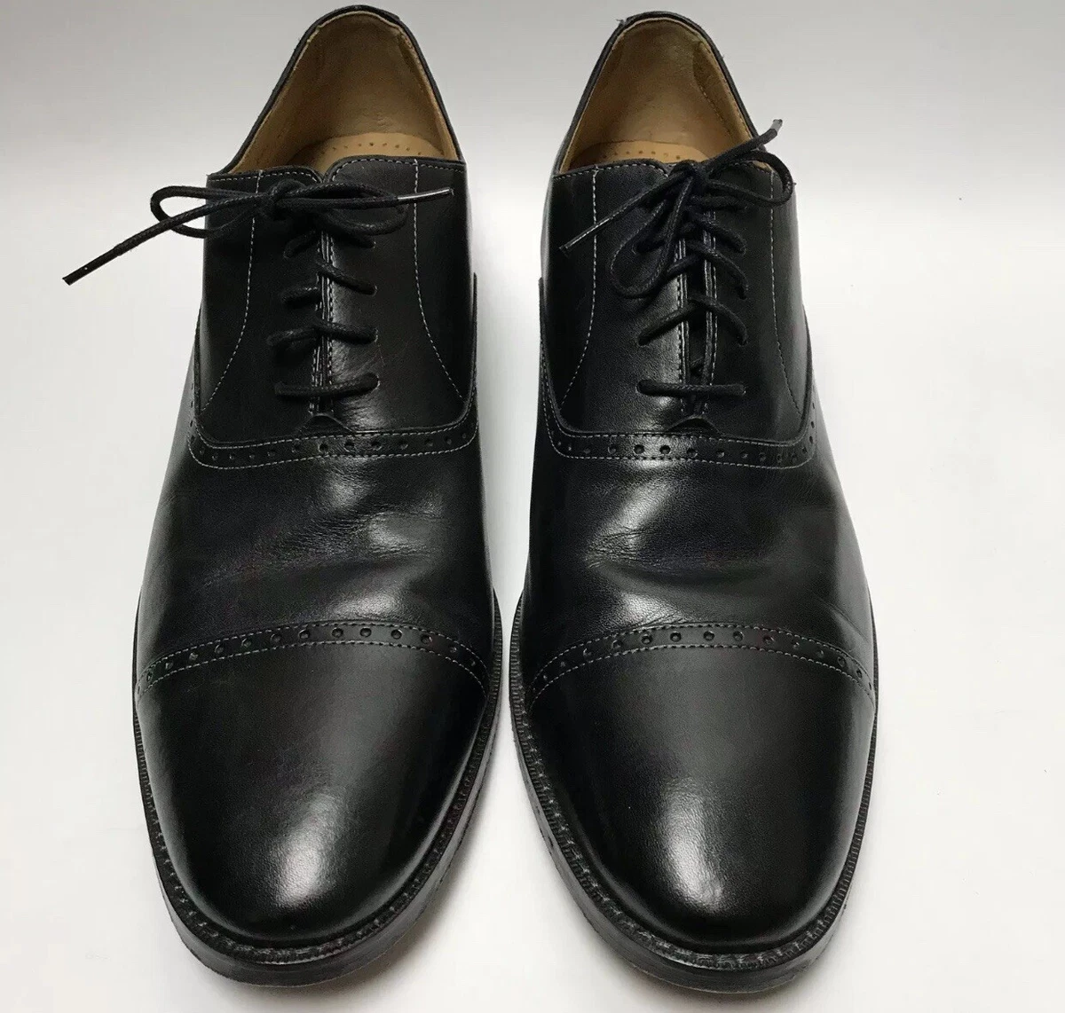 Cole haan cambridge cap best sale ox