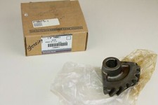 J.I. CASE Steering Worm Gear 70888C1 (shelf locA/lotB) New Old Stock Genuine OEM