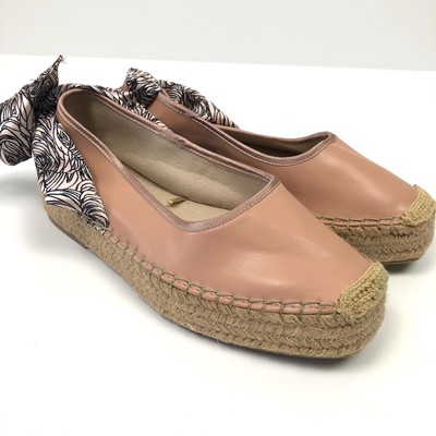 zara platform espadrilles