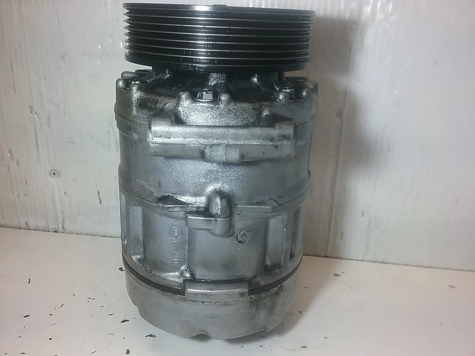 BMW 335I 2007-2013 compresor de aire acondicionado 6452 6956719-03 (también se adapta a BMW N55 07-13) ZC5 Foto 2 de 4