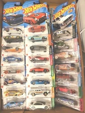 2022 2023 Hot Wheels Pick Your Cars Mainline Combine Shipping Corvette Muscle