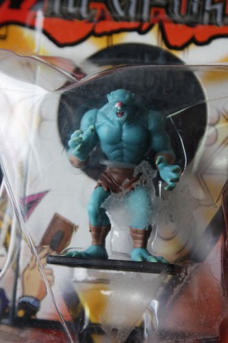 YU GI OH 2003 HITOCHU ME GIANT 2" FIGURE SERIES 8 MATTEL 5/10 NEW SEALED ! - Picture 3 of 6