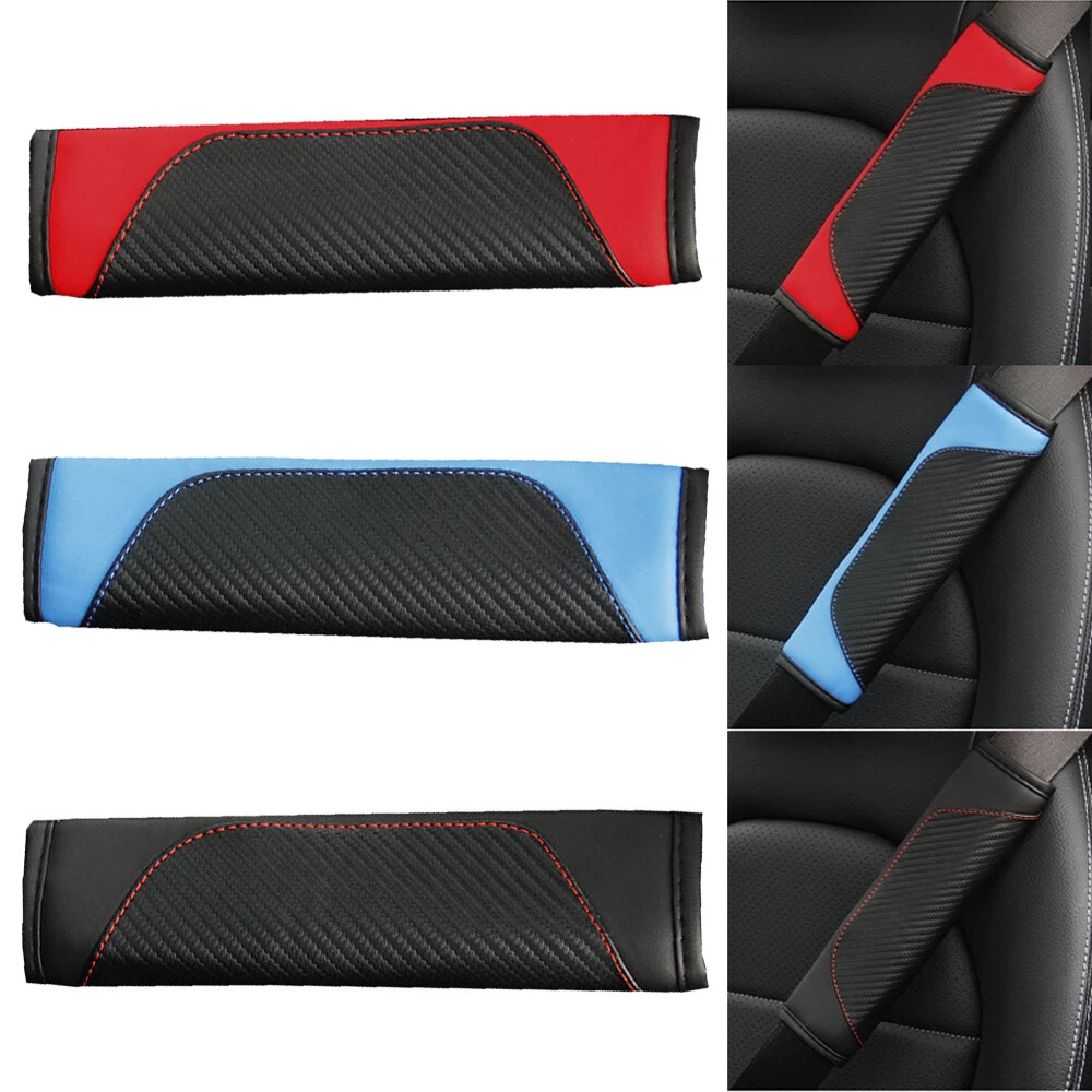 Car seat belt pads hot sale