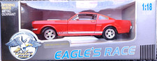 Eagle's Race Ford Mustang GT 350 1966 1/18