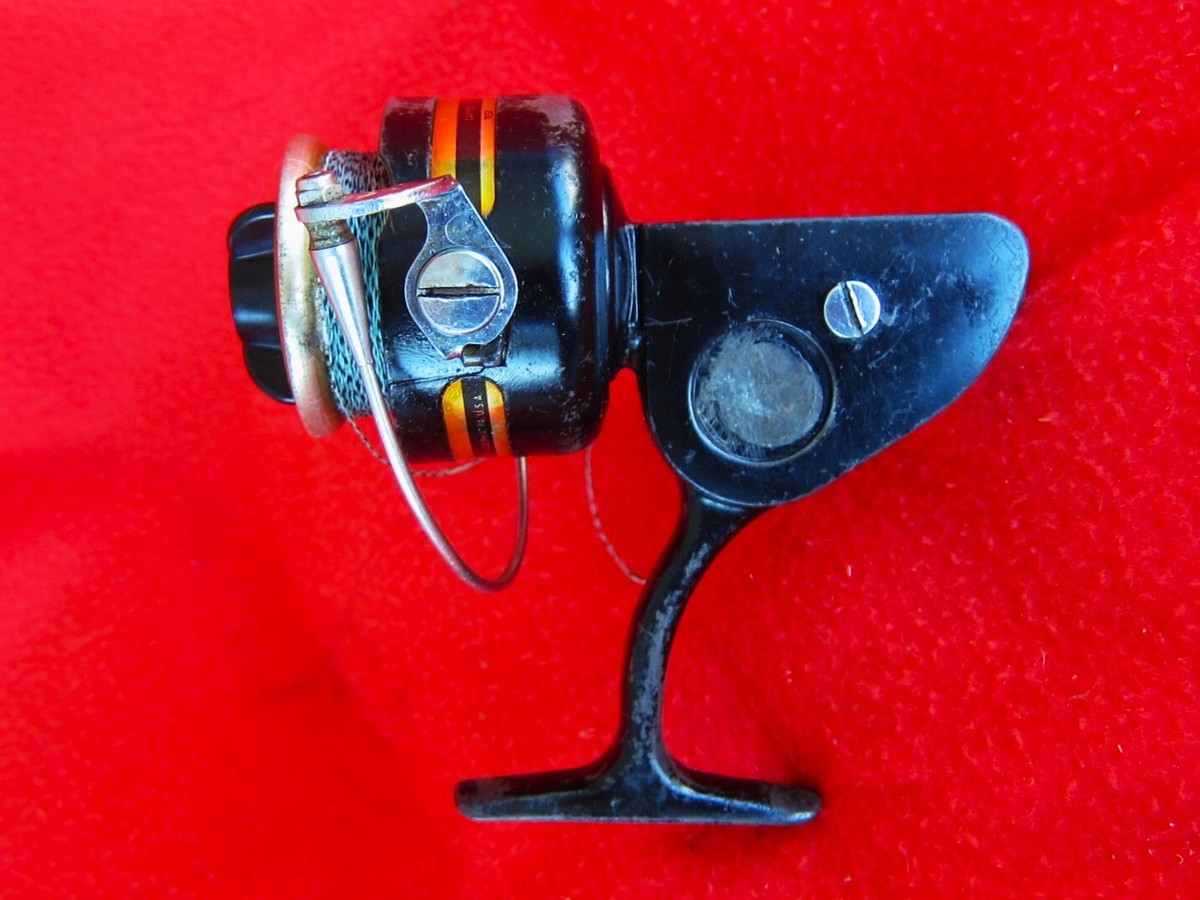 リール PENN REELS Spinfisher 712Z Vintage Penn Spinfisher 712Z Big Game Spinning Reel - GOOD WORKING