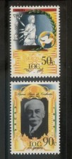 Aruba 1994 MNH** Olympics*I.O.C.*P. de Coubertin*Athletics*Olympic Rings*Sports 