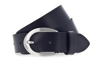 Vanzetti Neon Booster 30Mm Full Leather Belt W100 GüRtel Accessoire Marine