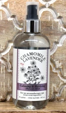 HOME & BODY CO Chamomile Lavender Calming & Reviving Shower Mist