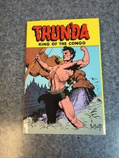 Thun'da King of the Congo (2010) Beautiful Unread Hardcover