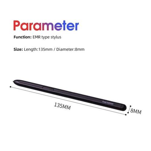 Universal Stylus Pen Touch Screen Pencil for Samsung Galaxy Z Fold 3/4/5/6 - Photo 2/10