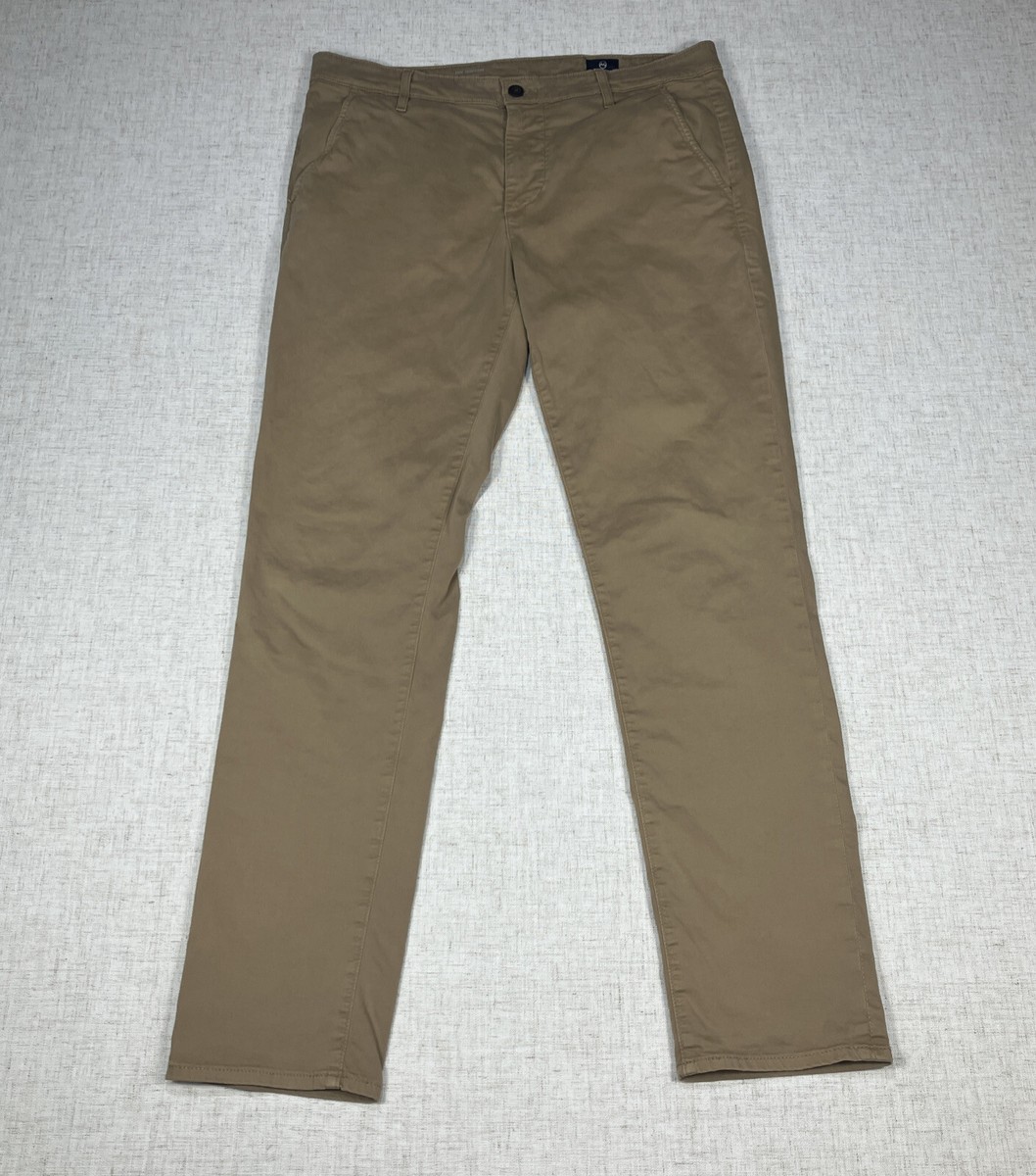 AG Adriano Goldschmied The Jamison Skinny Chino Pants Mens