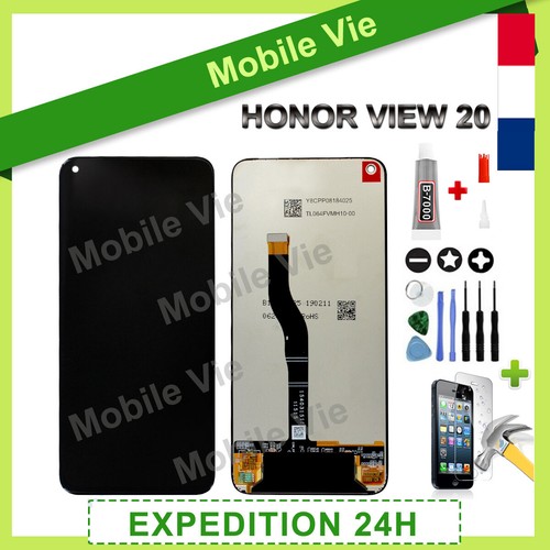 Ecran Vitre tactile + LCD Retina pour HUAWEI P8/9/10/20/30 LITE MATE HONOR NOVA - Bild 39 von 41