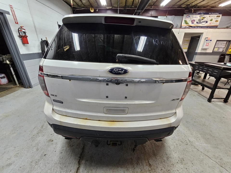 Used Rear Right Door Window Regulator Rear fits: 2014 Ford Explorer without moto - Изображение 4 из 4