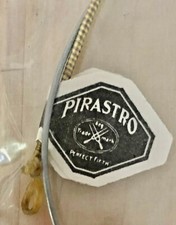 Vintage NOS Pirastro WonderTone Violin D Aluminum String Gustav Pirazzi  Co NIP