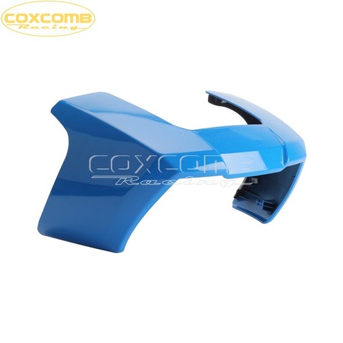 For Harley Pan America 1250 Special 21-up Blue Front Fairing Cowl Spoiler Cover - Picture 6 of 12