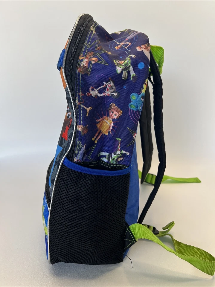 Mochila escolar bolsa de viaje Disney Toy Story 4 16" Foto 4 de 4
