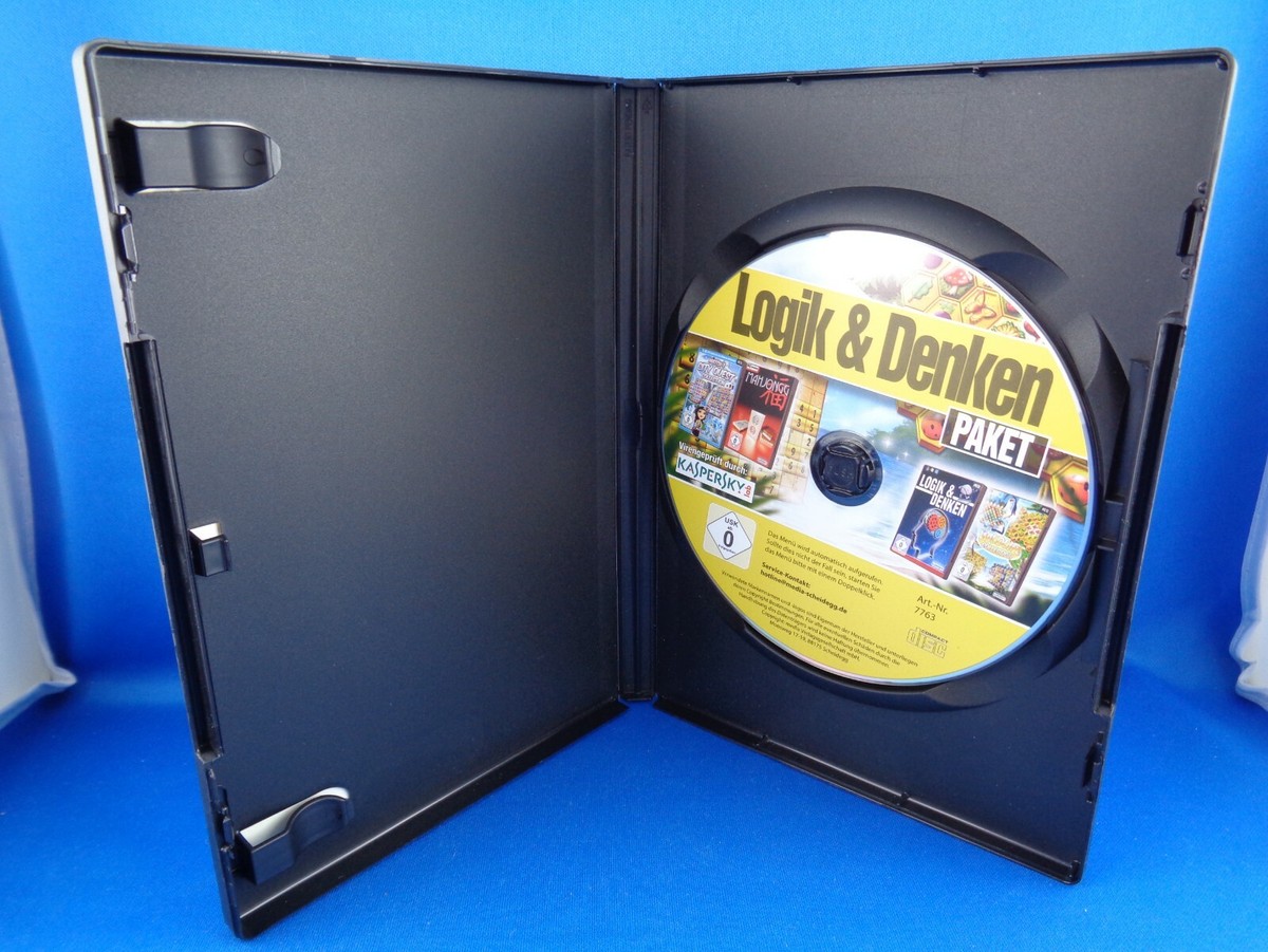 PC -- LOGIK & DENKEN PAKET | eBay