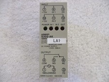 Omron Sensor Controller     S3D2-AK