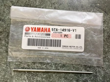 Keihin FCR Carb NCVQ Needle Jet YFZ450 YZ450F CRF450R TRX450R 5TA-14916-V1-00