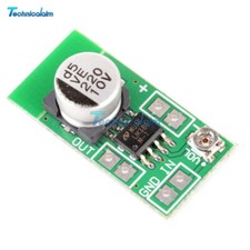 DC 3-12V 750mW Mini LM386 Micro Audio Power Amplifier Amp Board Module-