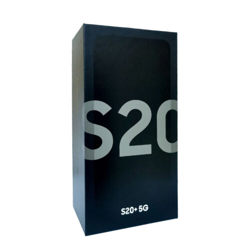 NEW Samsung Galaxy S20+ Plus 5G 12+128GB SM-G986U Unlocked AT&T T-Mobile Verizon - Picture 6 of 7